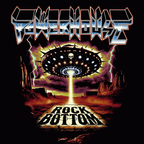 Powerhouse : Rock Bottom